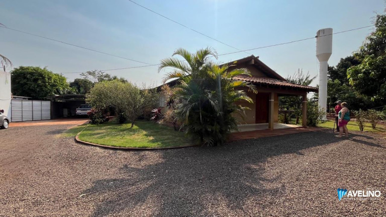 Imóvel com 1 Quarto à Venda, 5.750 m² em Conjunto Habitacional Izidro Pedroso - Dourados