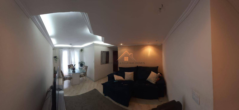 Imagem Apartamento com 3 Quartos à Venda, 69 m² em Jardim Do Estádio - Santo André Imagem Apartamento com 3 Quartos à Venda, 69 m² em Jardim Do Estádio - Santo André