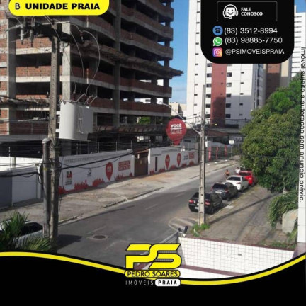 Imagem Apartamento com 3 Quartos à Venda, 108 m² em Manaíra - João Pessoa Imagem Apartamento com 3 Quartos à Venda, 108 m² em Manaíra - João Pessoa