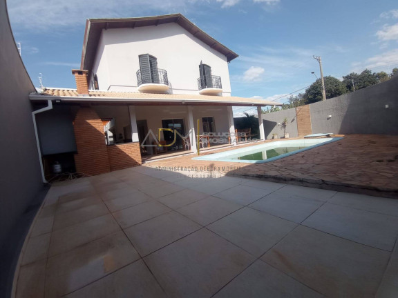 Imagem Sobrado com 4 Quartos à Venda, 320 m² em Jardim Paraíso - Botucatu