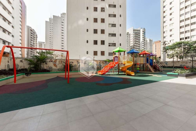 Imagem Apartamento com 3 Quartos à Venda, 109 m² em Brooklin Paulista - São Paulo