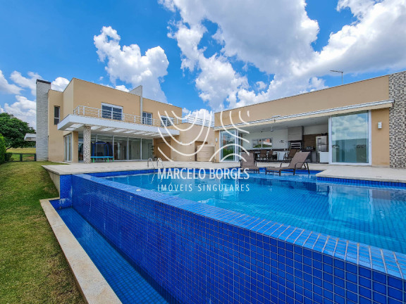 Casa de Condomínio com 4 Quartos à Venda, 615 m² em Jacaré - Cabreúva