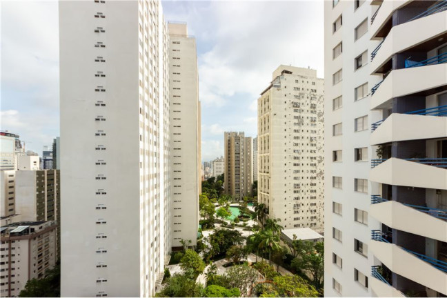 Imagem Apartamento com 1 Quarto à Venda, 64 m² em Cerqueira César - São Paulo