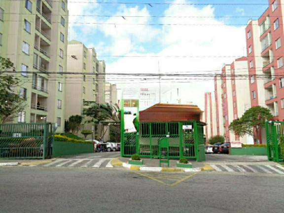 Apartamento com 2 Quartos à Venda, 53 m² em Veloso - Osasco