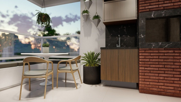 Imagem Cobertura com 3 Quartos à Venda, 215 m² em Alto Da Glória - Curitiba