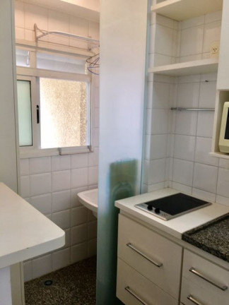 Imagem Apartamento com 1 Quarto para Alugar, 37 m² em Vila Nova Conceição - São Paulo