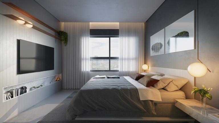 Imagem Apartamento com 3 Quartos à Venda, 149 m² em Moema - São Paulo Imagem Apartamento com 3 Quartos à Venda, 149 m² em Moema - São Paulo