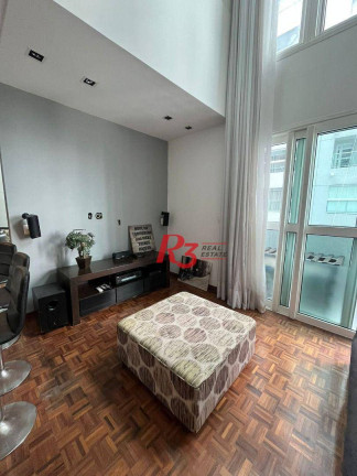 Imagem Imóvel com 1 Quarto à Venda, 70 m² em Gonzaga - Santos