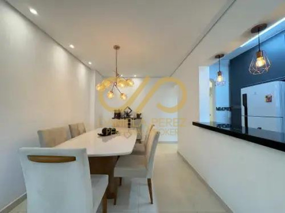 Imagem Apartamento com 3 Quartos à Venda, 125 m² em Canto Do Forte - Praia Grande Imagem Apartamento com 3 Quartos à Venda, 125 m² em Canto Do Forte - Praia Grande