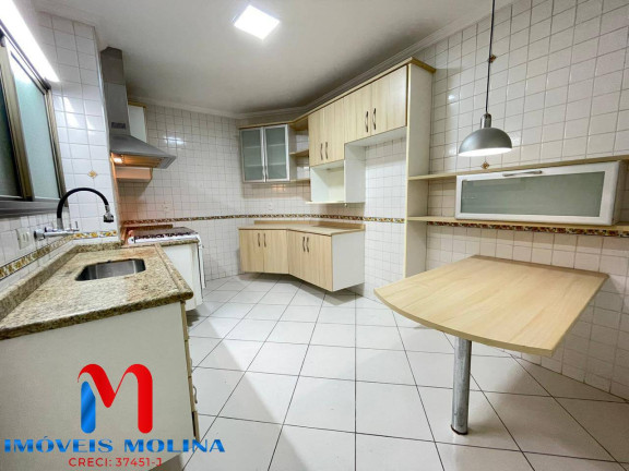 Imagem Cobertura com 2 Quartos à Venda, 130 m² em Santa Maria - São Caetano Do Sul
