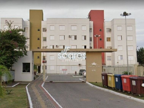 Imagem Apartamento com 2 Quartos à Venda, 45 m² em Fragata - Pelotas