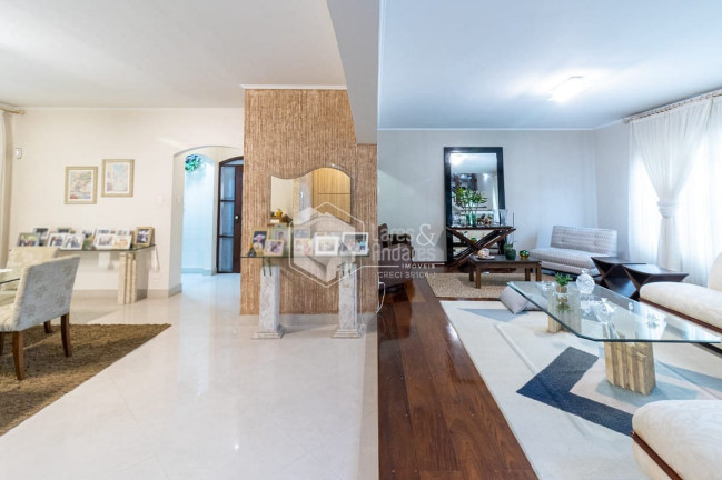 Casa com 4 Quartos à Venda, 455 m² em City América - São Paulo
