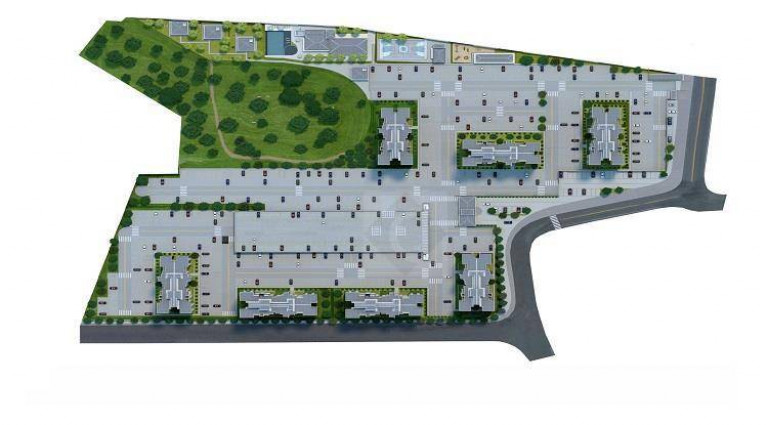 Imagem Apartamento com 3 Quartos para Alugar, 62 m² em Reserva Vista Verde - Indaiatuba