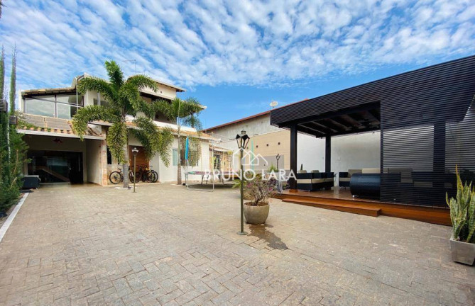 Imagem Casa com 3 Quartos à Venda, 220 m² em Três Poderes - Igarapé