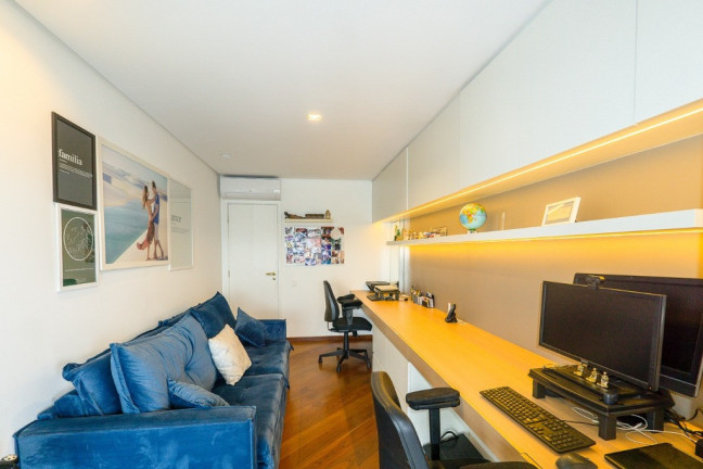 Imagem Apartamento com 3 Quartos à Venda, 201 m² em Moema - São Paulo Imagem Apartamento com 3 Quartos à Venda, 201 m² em Moema - São Paulo