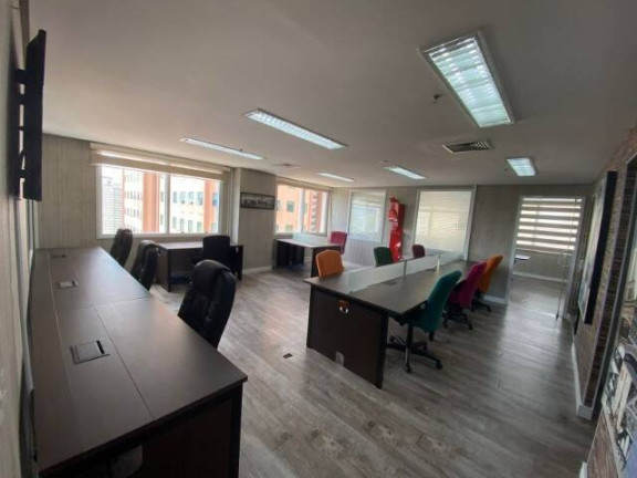 Imagem Sala Comercial à Venda, 110 m² em Alphaville - Barueri Imagem Sala Comercial à Venda, 110 m² em Alphaville - Barueri
