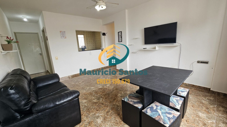 Imagem Apartamento com 3 Quartos à Venda, 82 m² em Solemar - Praia Grande