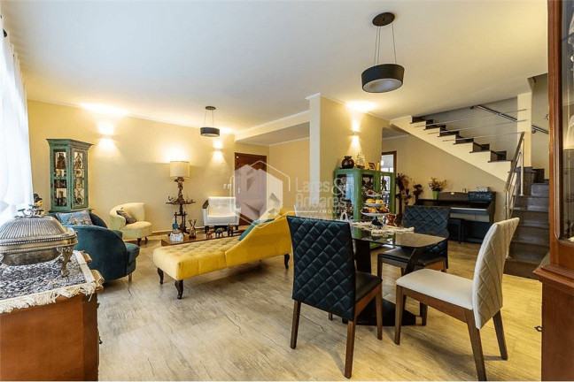 Imagem Casa com 4 Quartos à Venda, 267 m² em Jardim Da Saúde - São Paulo