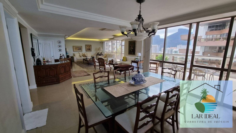 Imagem Apartamento com 4 Quartos à Venda, 310 m² em Barra Da Tijuca - Rio De Janeiro