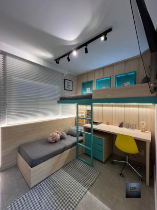 Imagem Apartamento com 2 Quartos à Venda, 48 m² em Centro - São Bernardo Do Campo Imagem Apartamento com 2 Quartos à Venda, 48 m² em Centro - São Bernardo Do Campo