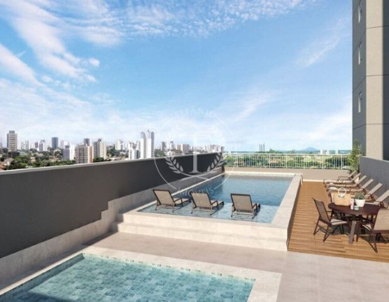 Imagem Apartamento com 2 Quartos à Venda, 38 m² em Imirim - São Paulo