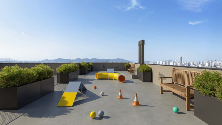 Imagem Apartamento com 2 Quartos à Venda, 50 m² em Dom Bosco - Itajaí