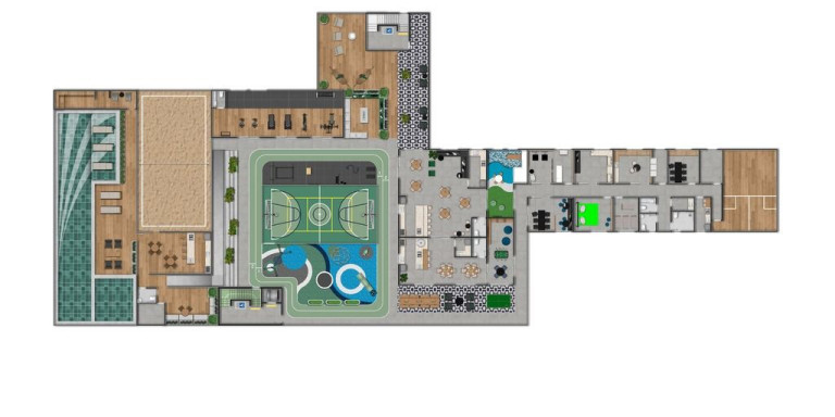 Imagem Apartamento com 2 Quartos à Venda, 95 m² em Centro - Sorocaba