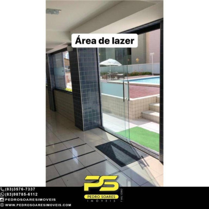 Imagem Apartamento com 3 Quartos à Venda, 100 m² em Manaíra - João Pessoa Imagem Apartamento com 3 Quartos à Venda, 100 m² em Manaíra - João Pessoa