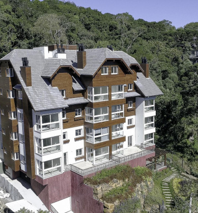 Imagem Apartamento com 2 Quartos à Venda, 91 m² em Mato Queimado - Gramado Imagem Apartamento com 2 Quartos à Venda, 91 m² em Mato Queimado - Gramado