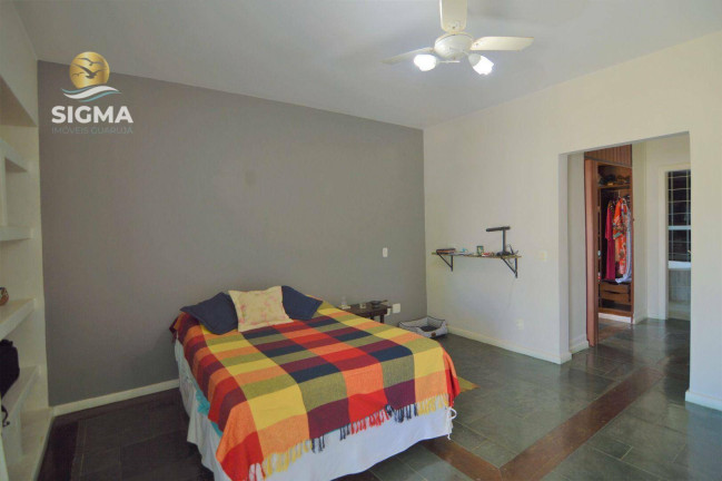 Imagem Casa com 5 Quartos à Venda, 454 m² em Balneário Praia Do Pernambuco - Guarujá Imagem Casa com 5 Quartos à Venda, 454 m² em Balneário Praia Do Pernambuco - Guarujá