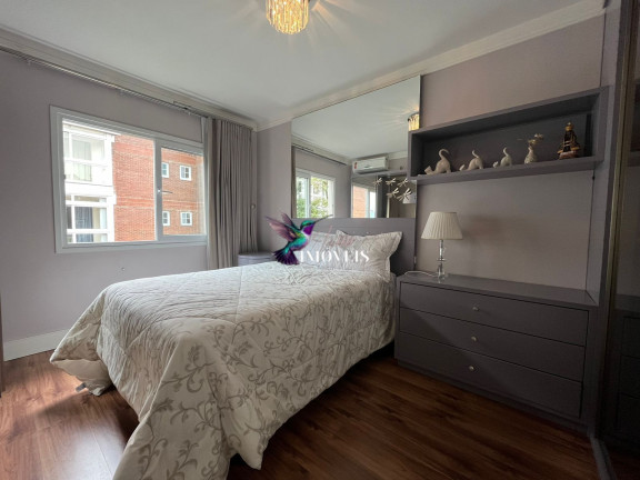 Imagem Apartamento com 2 Quartos à Venda, 80 m² em Centro - Gramado