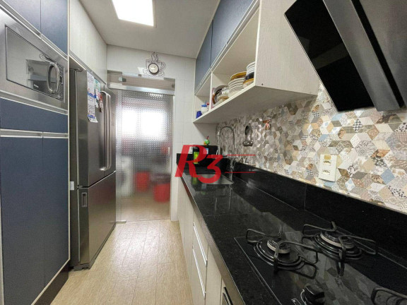 Imagem Apartamento com 3 Quartos à Venda, 98 m² em Jardim Las Palmas - Guarujá Imagem Apartamento com 3 Quartos à Venda, 98 m² em Jardim Las Palmas - Guarujá