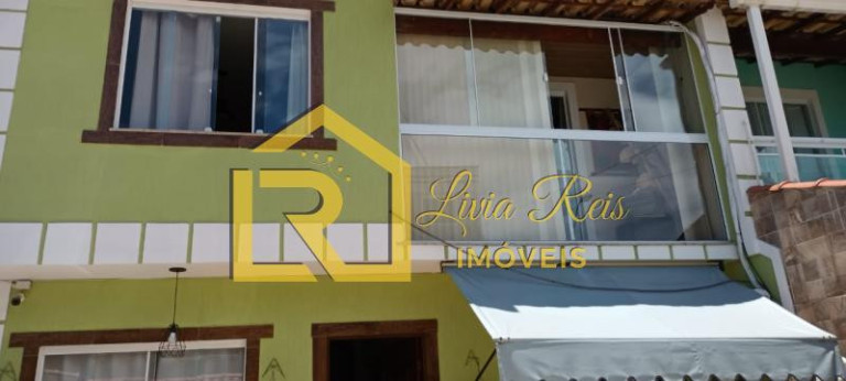 Imagem Casa com 2 Quartos para Alugar, 120 m² em Jardim Mariléa - Rio Das Ostras