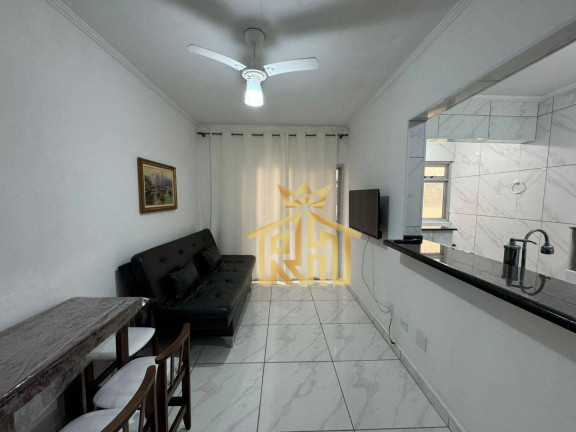 Imagem Apartamento com 1 Quarto à Venda, 44 m² em Aviação - Praia Grande Imagem Apartamento com 1 Quarto à Venda, 44 m² em Aviação - Praia Grande
