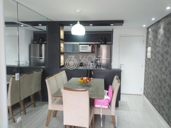 Imagem Apartamento com 2 Quartos à Venda, 56 m² em Centro - São Bernardo Do Campo Imagem Apartamento com 2 Quartos à Venda, 56 m² em Centro - São Bernardo Do Campo