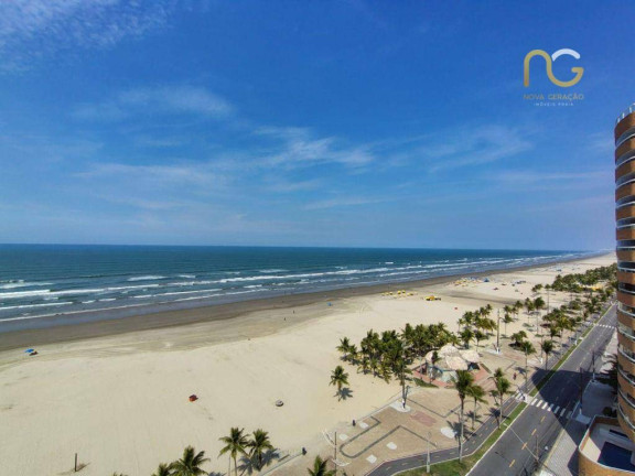 Apartamento com 2 Quartos à Venda, 52 m² em Vila Assunção - Praia Grande