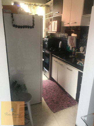 Imagem Apartamento com 2 Quartos à Venda, 50 m² em São Defende - Criciúma