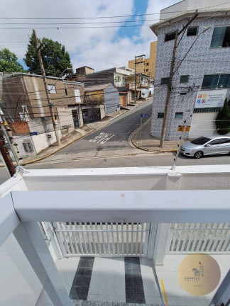 Imagem Apartamento com 2 Quartos à Venda, 52 m² em Nova Gerty - São Caetano Do Sul Imagem Apartamento com 2 Quartos à Venda, 52 m² em Nova Gerty - São Caetano Do Sul