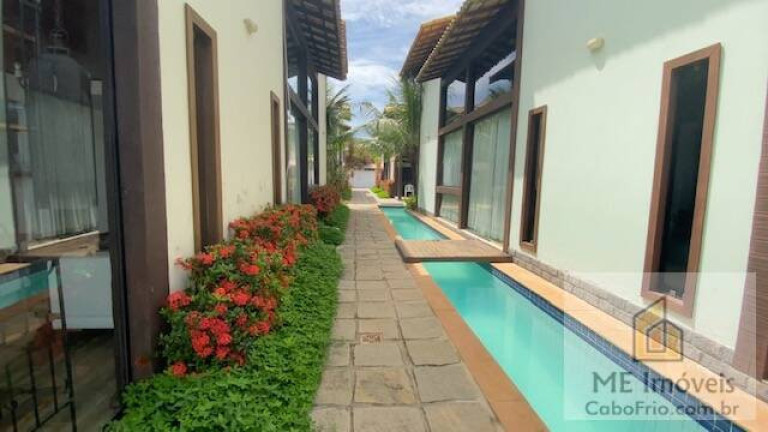 Imagem Casa de Condomínio com 3 Quartos à Venda, 160 m² em Ogiva - Cabo Frio Imagem Casa de Condomínio com 3 Quartos à Venda, 160 m² em Ogiva - Cabo Frio