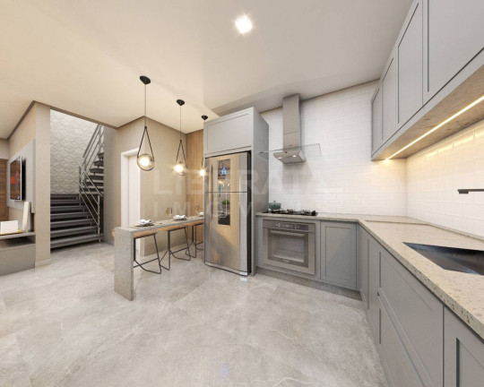 Imagem Casa com 3 Quartos à Venda, 160 m² em Centro - Navegantes