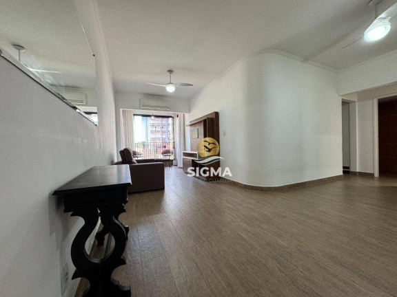 Imagem Apartamento com 3 Quartos à Venda, 110 m² em Tombo - Guarujá