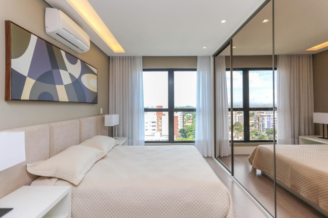 Imagem Apartamento com 3 Quartos à Venda, 110 m² em Cabral - Curitiba Imagem Apartamento com 3 Quartos à Venda, 110 m² em Cabral - Curitiba