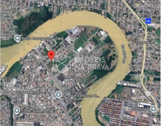 Imagem Galpão à Venda, 619 m² em Barra Do Rio - Itajaí Imagem Galpão à Venda, 619 m² em Barra Do Rio - Itajaí