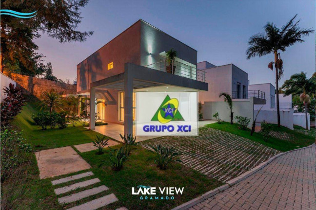 Casa com 3 Quartos à Venda, 370 m² em Gramado - Campinas