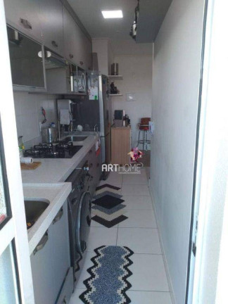 Imagem Apartamento com 2 Quartos à Venda, 64 m² em Sacomã - São Paulo