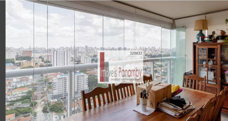 Imagem Apartamento com 2 Quartos à Venda, 65 m² em Vila Mariana - São Paulo