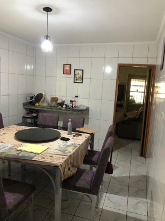 Imagem Sobrado com 4 Quartos à Venda, 150 m² em Vila Elze - São Paulo Imagem Sobrado com 4 Quartos à Venda, 150 m² em Vila Elze - São Paulo