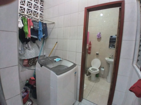 Imagem Casa com 2 Quartos à Venda, 95 m² em Vila Tupi - Praia Grande Imagem Casa com 2 Quartos à Venda, 95 m² em Vila Tupi - Praia Grande
