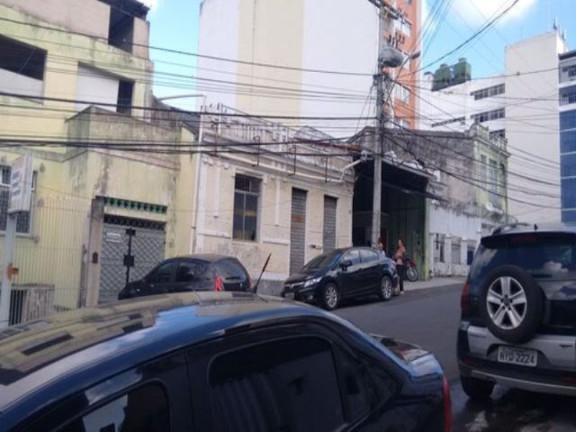 Imagem Terreno à Venda, 1.265 m² em Nazaré - Salvador