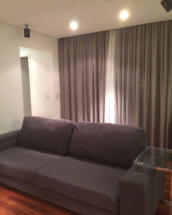 Imagem Apartamento com 2 Quartos à Venda, 72 m² em Vila Clementino - São Paulo